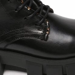 Bottes Et Autres Bottines CARINII - B8548 E50 Noir -Carinii Soldes 06 0000301503446 rz