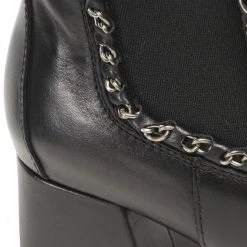 Bottes Et Autres Bottines CARINII - B8535 E50-000-000-E61 Noir -Carinii Soldes 06 0000301503460 rz