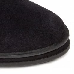 Bottes Et Autres Bottines Chelsea CARINII - B8566 H20-E50-000-D18 Noir -Carinii Soldes 06 0000301503569 mg