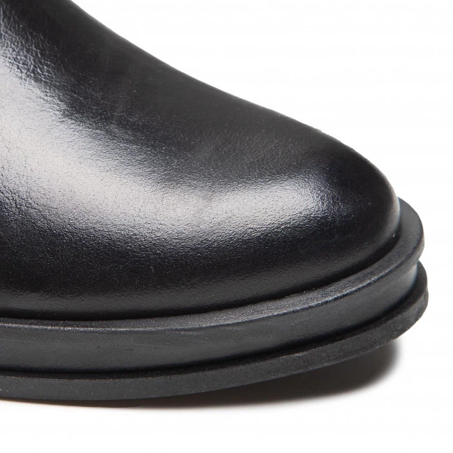 Bottes Et Autres Bottines Chelsea CARINII - B8566 E50-000-000-D18 Noir 6 Bottes Et Autres Bottines Chelsea CARINII - B8566 E50-000-000-D18 Noir – Image 6