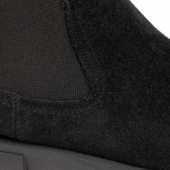 Bottes Et Autres Bottes CARINII - B8575 H20-000-000-F57 Noir -Carinii Soldes 06 0000301503590 st