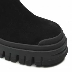 Bottes Et Autres Bottes CARINII - B8354 H20-000-000-F52 Noir -Carinii Soldes 06 0000301503835 rz