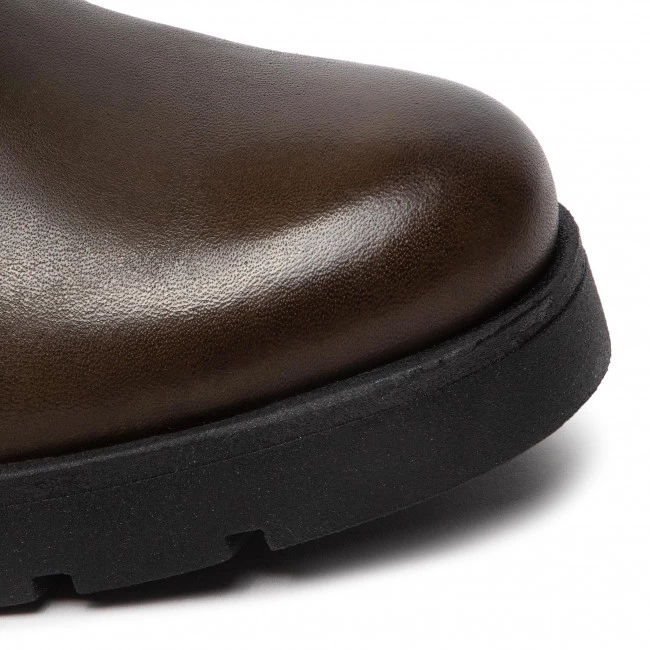 Bottes Et Autres Bottines CARINII - B3756 I45-I43-PSK-B35 Vert 6 Bottes Et Autres Bottines CARINII - B3756 I45-I43-PSK-B35 Vert – Image 6