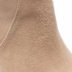 Bottes Et Autres Bottes CARINII - B5967 O17-000-000-D62 Beige -Carinii Soldes 06 0000301040392 swa