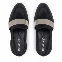 Chaussures Basses CARINII - B8054 H20-000-000-F12 Noir 11 Chaussures Basses CARINII - B8054 H20-000-000-F12 Noir -Carinii Soldes 06 0000301040422 mg