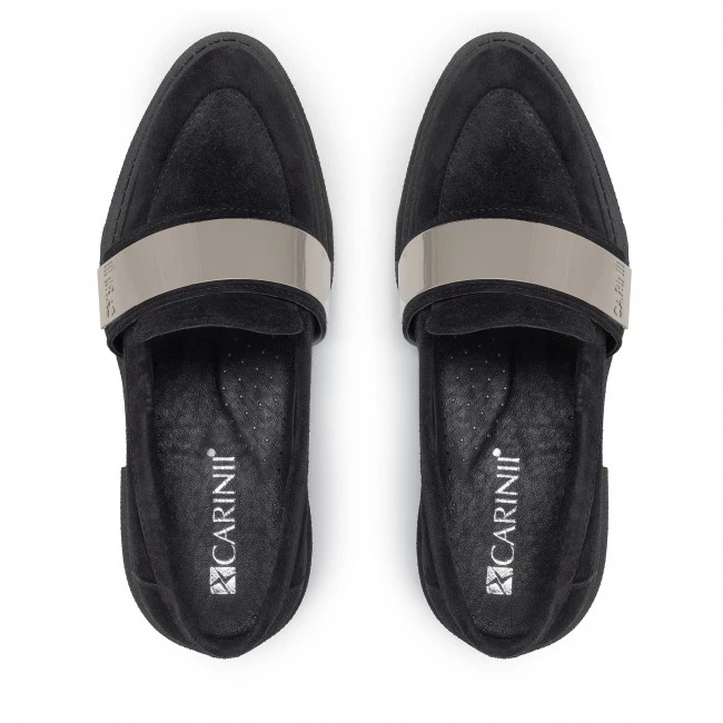 Chaussures Basses CARINII - B8054 H20-000-000-F12 Noir 6 Chaussures Basses CARINII - B8054 H20-000-000-F12 Noir – Image 6