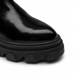 Bottes Et Autres Bottines CARINII - B8090 070-000-000-F12 Noir 11 Bottes Et Autres Bottines CARINII - B8090 070-000-000-F12 Noir -Carinii Soldes 06 0000301040439 mg