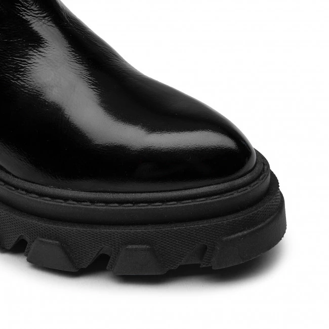 Bottes Et Autres Bottines CARINII - B8090 070-000-000-F12 Noir 6 Bottes Et Autres Bottines CARINII - B8090 070-000-000-F12 Noir – Image 6