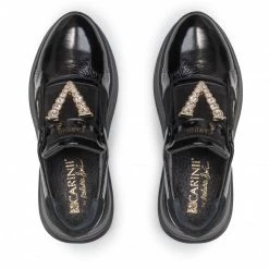 Chaussures Basses Sneakers CARINII - B8137 037-H20-000-000 Noir 11 Chaussures Basses Sneakers CARINII - B8137 037-H20-000-000 Noir -Carinii Soldes 06 0000301040514 mg