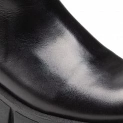 Bottes Et Autres Bottines Chelsea CARINII - B8234 E50-000-000-000 Noir 11 Bottes Et Autres Bottines Chelsea CARINII - B8234 E50-000-000-000 Noir -Carinii Soldes 06 0000301041276 swa