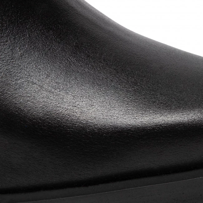 Bottes Et Autres Bottes CARINII - B8358 E50-O17-000-F23 Beige, Noir 6 Bottes Et Autres Bottes CARINII - B8358 E50-O17-000-F23 Beige, Noir – Image 6