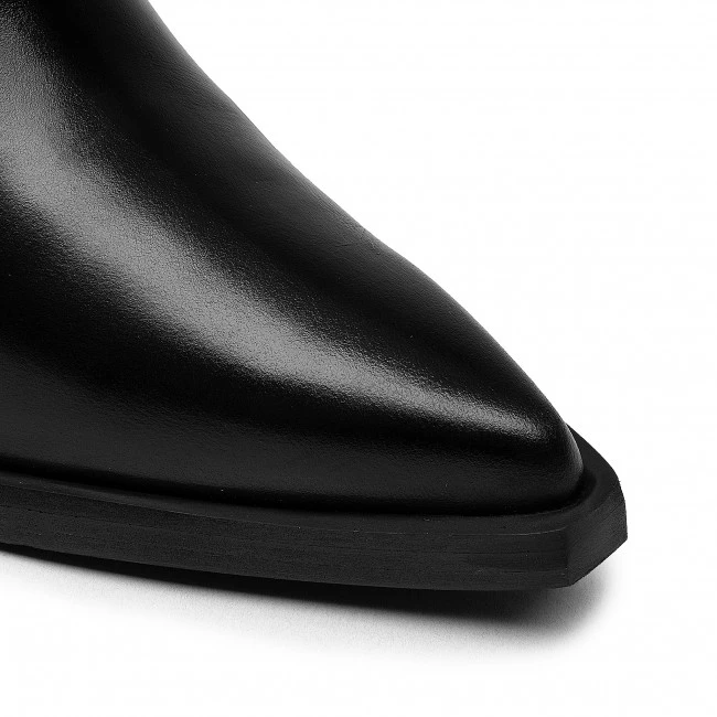 Bottes Et Autres Bottines CARINII - B8403 E50-000-000-F23 Noir 6 Bottes Et Autres Bottines CARINII - B8403 E50-000-000-F23 Noir – Image 6