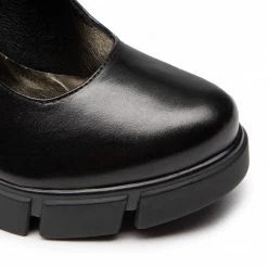 Chaussures Basses CARINII - B8412 E50-000-000-E36 Noir -Carinii Soldes 06 0000301045984 mg