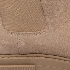 Bottes Et Autres Bottines CARINII - B8463 O17-000-000-F12 Beige -Carinii Soldes 06 0000301046424 swa