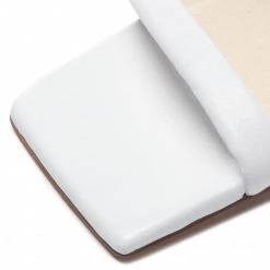 Mules Et Sandales Sandales CARINII - B5807 L46-000-000-E16 Blanc -Carinii Soldes 06 0000301386971 ph