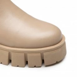 Bottes Et Autres Bottines Chelsea CARINII - B8593 R77-000-000-F57 Beige 11 Bottes Et Autres Bottines Chelsea CARINII - B8593 R77-000-000-F57 Beige -Carinii Soldes 06 0000301503880 mg