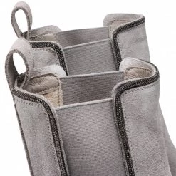 Bottes Et Autres Bottines CARINII - B7890 R84-000-000-E33 Gris -Carinii Soldes 07 0000300166642 rz