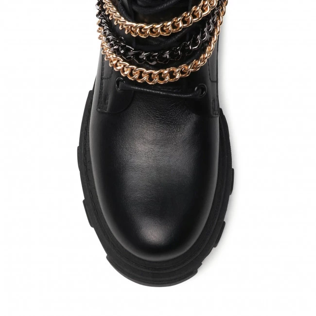 Bottes Et Autres Bottes CARINII - B7955 E50-000-000-E33 Noir 6 Bottes Et Autres Bottes CARINII - B7955 E50-000-000-E33 Noir – Image 6