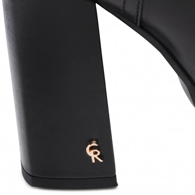 Bottes Et Autres Bottes CARINII - B8277 E50-000-000-E93 Noir 5 Bottes Et Autres Bottes CARINII - B8277 E50-000-000-E93 Noir – Image 5