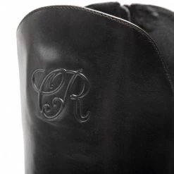 Bottes Et Autres Cuissardes CARINII - B8355 E50-000-000-D87 Noir -Carinii Soldes 07 0000301042341 mt