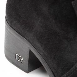 Bottes Et Autres Bottes CARINII - B8355 H20-000-000-D87 Noir -Carinii Soldes 07 0000301042372 mt