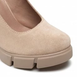 Chaussures Basses CARINII - B8412 O17-000-000-E36 Beige 11 Chaussures Basses CARINII - B8412 O17-000-000-E36 Beige -Carinii Soldes 07 0000301045960 ts