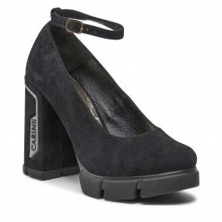 Chaussures Basses CARINII - B8412 H20-000-000-E36 Noir 11 Chaussures Basses CARINII - B8412 H20-000-000-E36 Noir -Carinii Soldes 07 0000301045977 rz 1