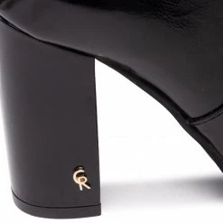 Bottes Et Autres Bottines CARINII - B8424 070-000-000-D62 Noir -Carinii Soldes 07 0000301046066 fp