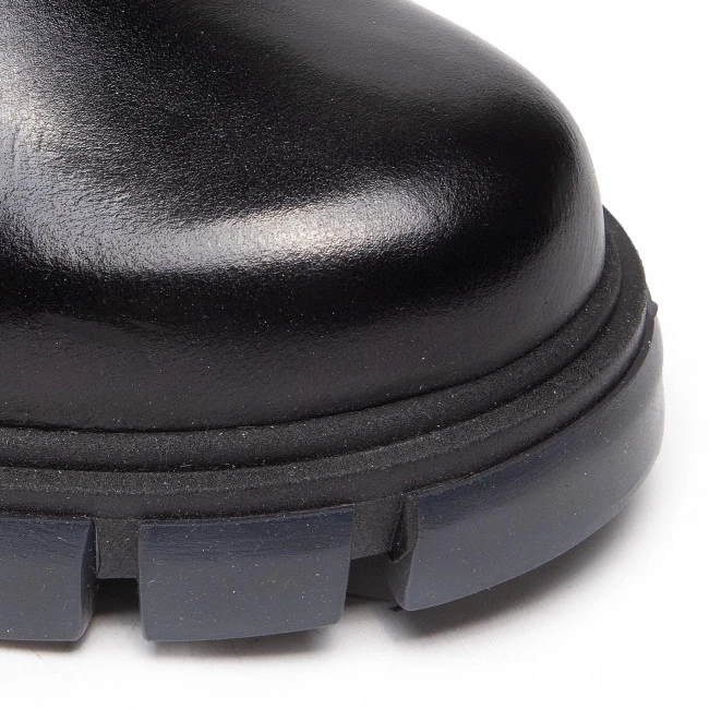 Bottes Et Autres Cuissardes CARINII - B8435 E50-000-000-E85 Noir 6 Bottes Et Autres Cuissardes CARINII - B8435 E50-000-000-E85 Noir – Image 6