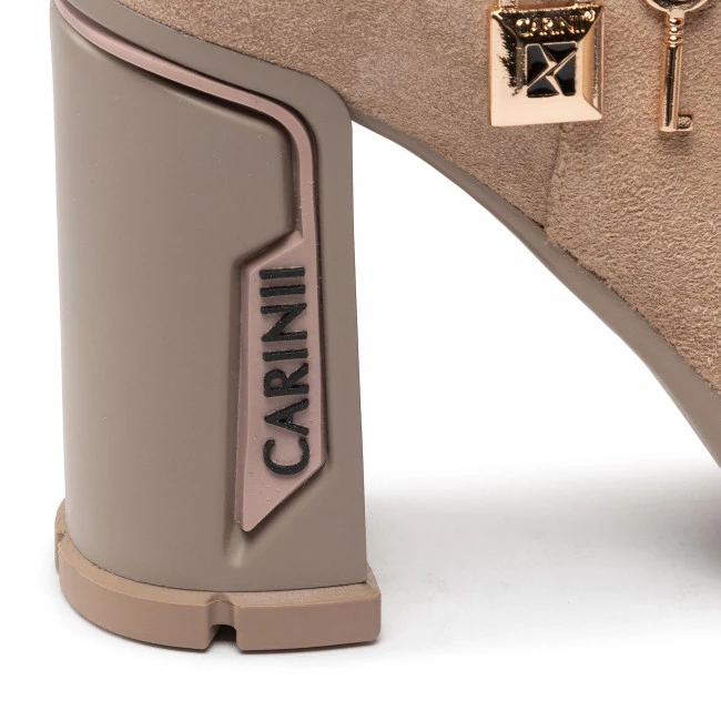 Bottes Et Autres Bottines CARINII - B8481 O17-000-000-E36 Beige 6 Bottes Et Autres Bottines CARINII - B8481 O17-000-000-E36 Beige – Image 6