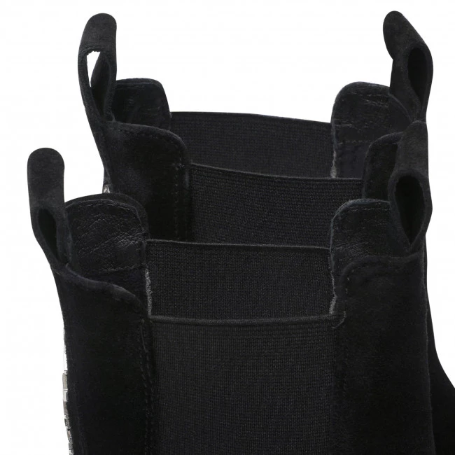 Bottes Et Autres Bottines CARINII - B8484 H20-000-000-F18 Noir 6 Bottes Et Autres Bottines CARINII - B8484 H20-000-000-F18 Noir – Image 6