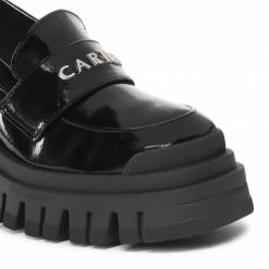 Chaussures Basses CARINII - B8492 070-000-000-F48 Noir -Carinii Soldes 07 0000301046981 rz