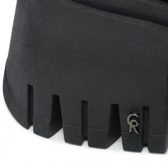 Bottes Et Autres Bottes CARINII - B8502 H20-000-000-F48 Noir 6 Bottes Et Autres Bottes CARINII - B8502 H20-000-000-F48 Noir – Image 6