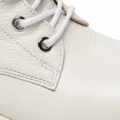 Bottes Et Autres Bottines CARINII - B5910 R32-000-000-E18 Blanc -Carinii Soldes 07 0000301386995 fp