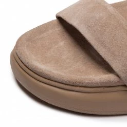 Mules Et Sandales Sandales CARINII - B7696 O17-000-000-E48 Beige 11 Mules Et Sandales Sandales CARINII - B7696 O17-000-000-E48 Beige -Carinii Soldes 07 0000301389101 fp