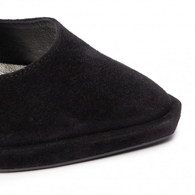 Chaussures Basses CARINII - B7791 H20-000-000-E93 Noir 6 Chaussures Basses CARINII - B7791 H20-000-000-E93 Noir – Image 6