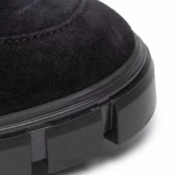 Chaussures Basses CARINII - B7797 H20-000-000-E98 Noir 11 Chaussures Basses CARINII - B7797 H20-000-000-E98 Noir -Carinii Soldes 07 0000301389224 fp