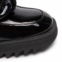 Chaussures Basses CARINII - B7924 070-000-000-E59 Noir -Carinii Soldes 07 0000301389316 plj