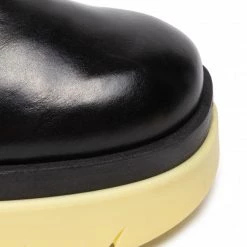 Mules Et Sandales Mules / Sandales De Bain CARINII - B8010/Z E50-000-000-E90 Noir -Carinii Soldes 07 0000301389422 fp