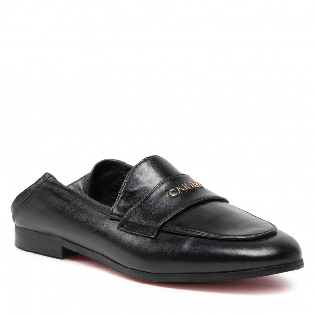 Chaussures Basses Loafers CARINII - B8527 E50-000-000-D00 Noir 6 Chaussures Basses Loafers CARINII - B8527 E50-000-000-D00 Noir – Image 6
