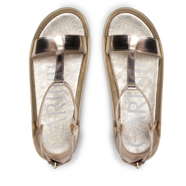 Mules Et Sandales Sandales CARINII - B5524 F76-000-000-D73 Or 5 Mules Et Sandales Sandales CARINII - B5524 F76-000-000-D73 Or – Image 5