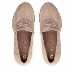 Chaussures Basses CARINII - B8448 017-000-000-E36 Beige -Carinii Soldes 17 0000301046271 sw