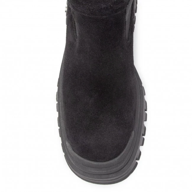 Bottes Et Autres Bottes CARINII - B8508 H20-000-000-F48 Noir 6 Bottes Et Autres Bottes CARINII - B8508 H20-000-000-F48 Noir – Image 6