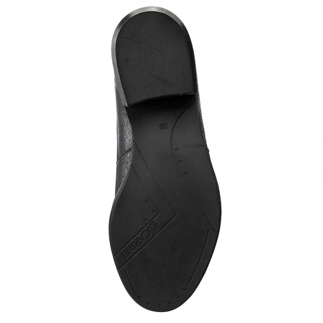 Bottes Et Autres Bottines CARINII - B3420 I03-E17-000-B42 Noir 6 Bottes Et Autres Bottines CARINII - B3420 I03-E17-000-B42 Noir – Image 6