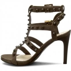 Mules Et Sandales Sandales CARINII - B3846 I43-000-000-B32 Vert 10 Mules Et Sandales Sandales CARINII - B3846 I43-000-000-B32 Vert -Carinii Soldes 5902632116140 carinii b3846 i43 000 000 b32 pl 04