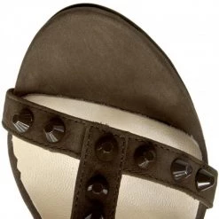 Mules Et Sandales Sandales CARINII - B3846 I43-000-000-B32 Vert 9 Mules Et Sandales Sandales CARINII - B3846 I43-000-000-B32 Vert -Carinii Soldes 5902632116140 carinii b3846 i43 000 000 b32 pl 05