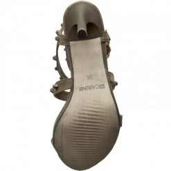 Mules Et Sandales Sandales CARINII - B3846 I43-000-000-B32 Vert 11 Mules Et Sandales Sandales CARINII - B3846 I43-000-000-B32 Vert -Carinii Soldes 5902632116140 carinii b3846 i43 000 000 b32 pl 07