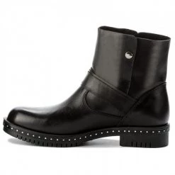 Bottes Et Autres Bottines CARINII - B4202/BN E50-000-PSK-C50 Noir -Carinii Soldes 5902632264353 4 mn