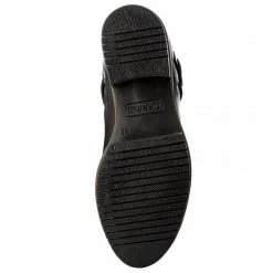 Bottes Et Autres Bottines CARINII - B4202/BN E50-000-PSK-C50 Noir -Carinii Soldes 5902632264353 5 mn