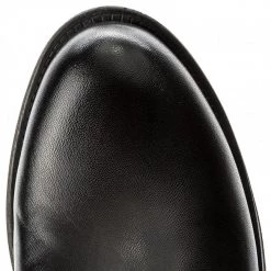 Bottes Et Autres Bottines CARINII - B4202/BN E50-000-PSK-C50 Noir -Carinii Soldes 5902632264353 7 mn